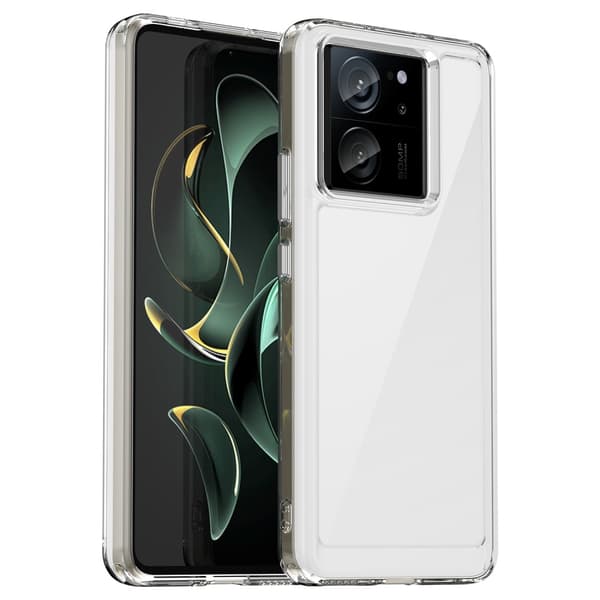 Hybrid Edge Case Xiaomi 13T Pro Transparent