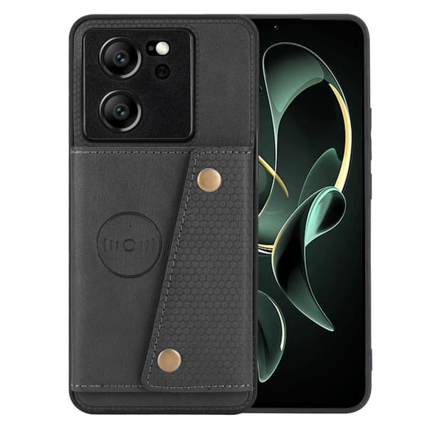 Skal Med Plånbok Xiaomi 13T Svart