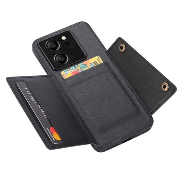 Skal Med Plånbok Xiaomi 13T Pro Svart