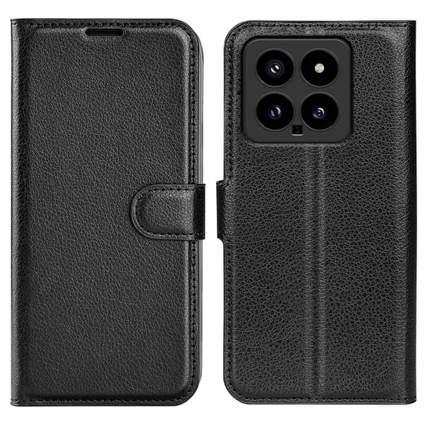 Mobilfodral Xiaomi 14 Svart