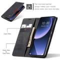 Miniatyrbild 9 av 10: CaseMe Slim Plånboksfodral Xiaomi 13T Svart
