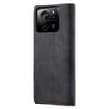 Miniatyrbild 10 av 10: CaseMe Slim Plånboksfodral Xiaomi 13T Svart