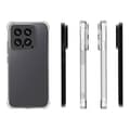 Miniatyrbild 3 av 3: Xiaomi 14 Case TPU Clear