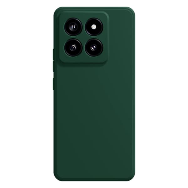 Xiaomi 14 Skal TPU Mörkgrön