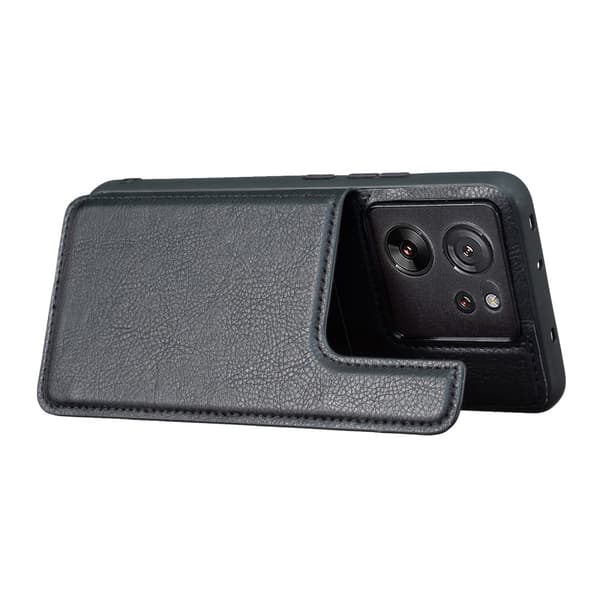 Skal Med Dold Plånbok Xiaomi 13T Pro Svart