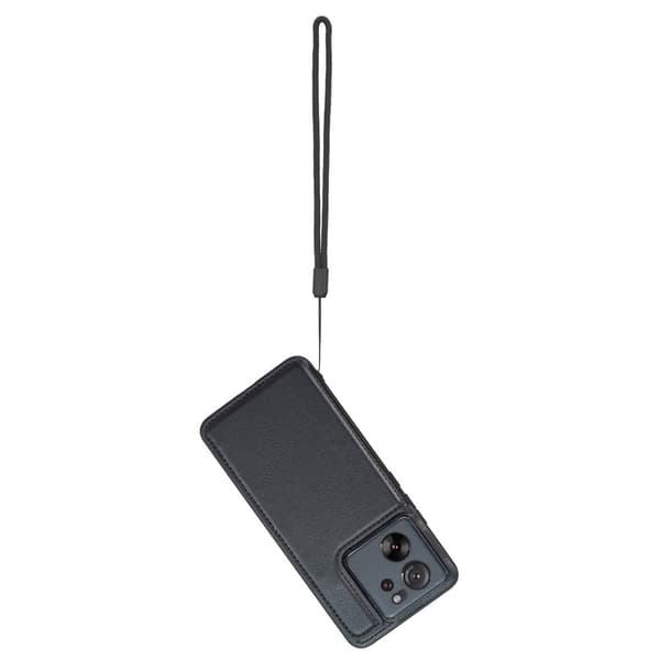 Skal Med Dold Plånbok Xiaomi 13T Svart