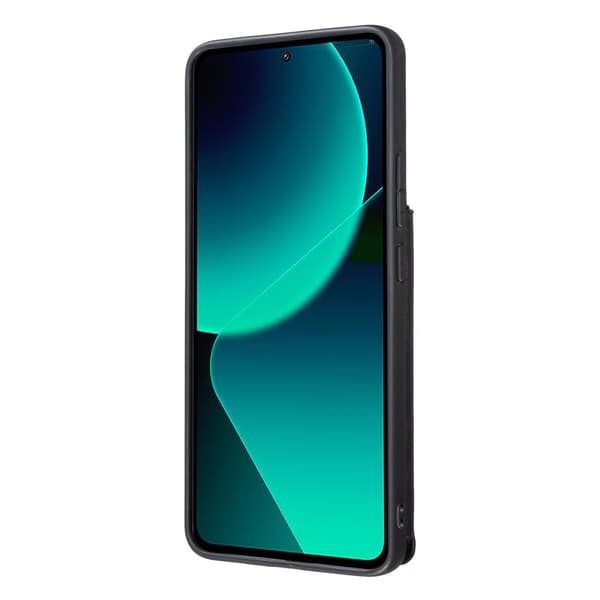 Skal Med Dold Plånbok Xiaomi 13T Svart
