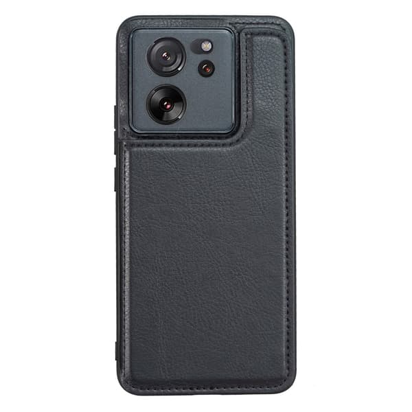 Skal Med Dold Plånbok Xiaomi 13T Svart