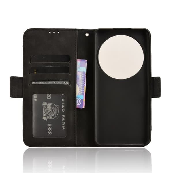 Multi Slot Plånboksfodral Xiaomi 14 Ultra Svart