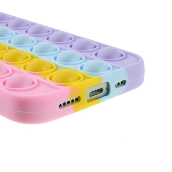 iPhone 11 Skal Silikon Pop It Fidget
