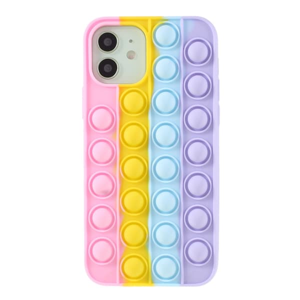 iPhone 11 Skal Silikon Pop It Fidget