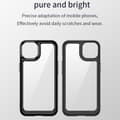 Miniatyrbild 2 av 4: Hybrid Edge Case iPhone 13 Transparent