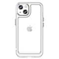 Miniatyrbild 1 av 4: Hybrid Edge Case iPhone 13 Transparent
