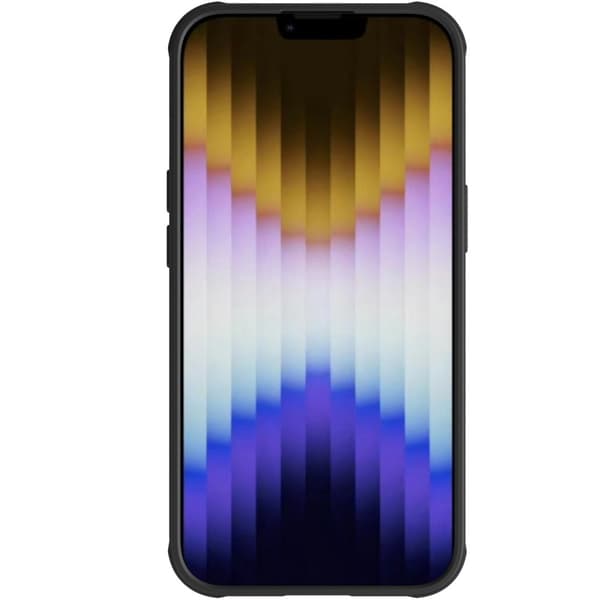 Nillkin CamShield Skal iPhone 13 Svart