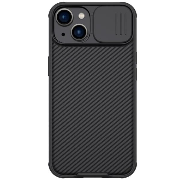 Nillkin CamShield Skal iPhone 13 Svart