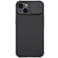 Miniatyrbild 1 av 7: Nillkin CamShield Skal iPhone 13 Svart