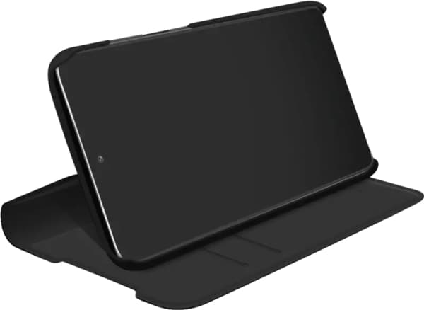 Black Rock 217572, Folio, Samsung, Galaxy S22 5G, 15,5 cm (6.1"), Sort