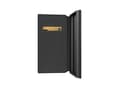 Miniatyrbilde 3 av 3: Black Rock Slim Folio, Folio, Samsung, Galaxy S24 Ultra, 17,3 cm (6.8"), Sort