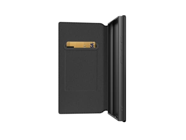 Black Rock Slim Folio, Folio, Samsung, Galaxy S24 Ultra, 17,3 cm (6.8"), Sort