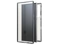 Miniatyrbilde 3 av 3: Black Rock 360° Glass, Samsung, Galaxy S24 Ultra, 17,3 cm (6.8"), Sort