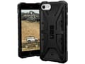 Miniatyrbild 5 av 5: UAG Rugged Case for Apple iPhone SE (2022) [4.7-in] - Pathfinder Black - Baksidesskydd för mobiltelefon - svart - 4.7" - för Apple iPhone 7, 8, SE (3
