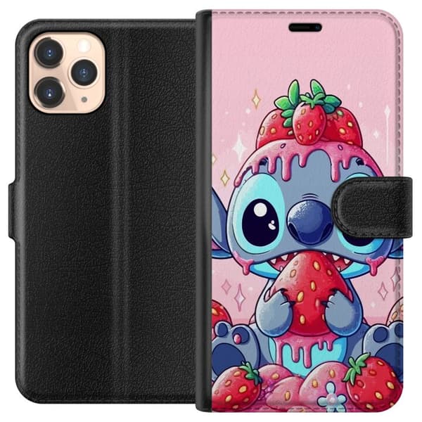 Apple iPhone 11 Pro Lommeboketui Søm