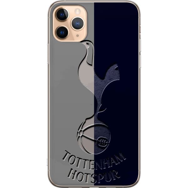 Apple iPhone 11 Pro Max Gjennomsiktig deksel Tottenham Hotspur