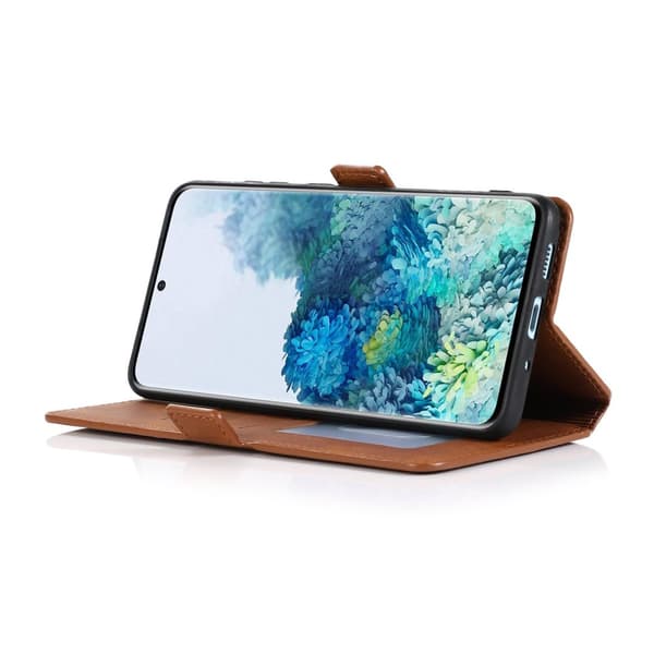 NYA Samsung Galaxy S23 FE - Stilrent Plånboksfodral med Utmärkt Skydd