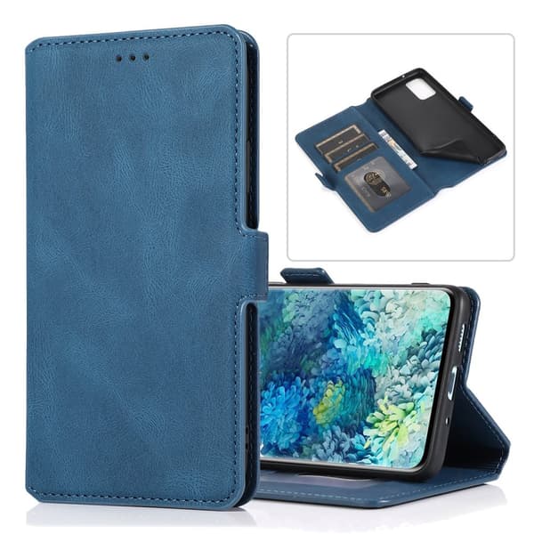 NYA Samsung Galaxy S23 FE - Stilrent Plånboksfodral med Utmärkt Skydd