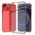 Miniatyrbild 7 av 9: iPhone 14 - Stilrent Skyddande Gradient Silikonskal