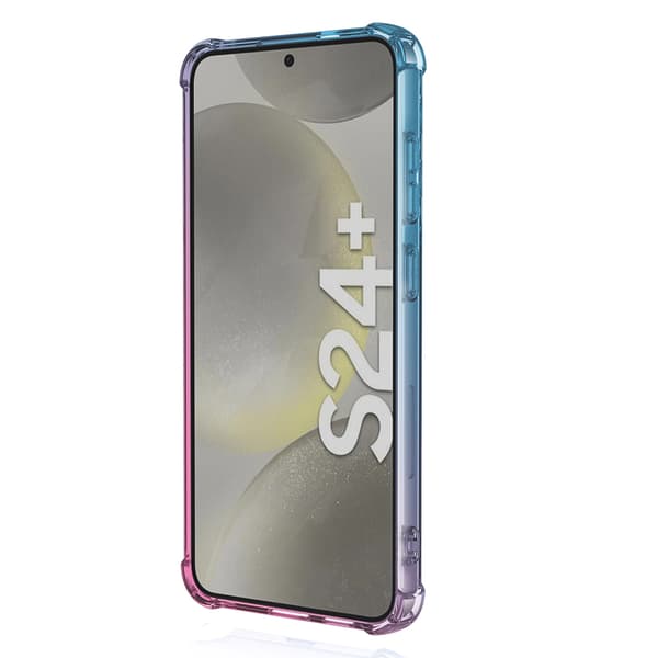 S24 - Gradient luftkudd-TPU-fodral