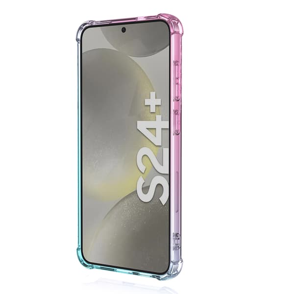 S24 - Gradient luftkudd-TPU-fodral