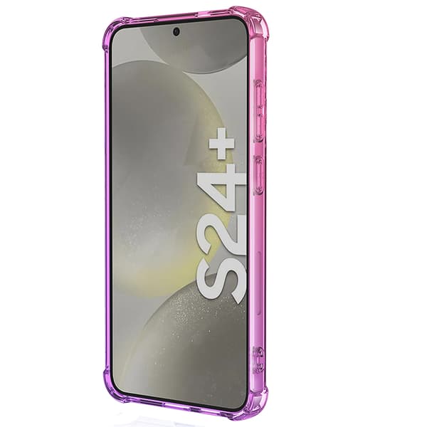 S24 - Gradient luftkudd-TPU-fodral