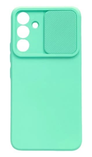 Samsung Galaxy S24 Skal Mintgrön Med Linsskydd