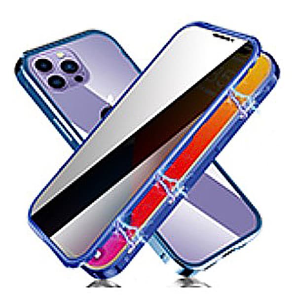 iPhone 15 Pro max - Stilrent Magnetiskt Dubbelsidigt Skal