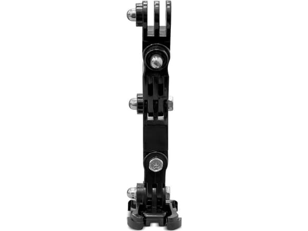 Hurtel GoPro hjelmmonteringstilbehør for GoPro, DJI, Insta360, SJCam, Eken sportskameraer (GoPro Cycling Helmet Chin Holder)