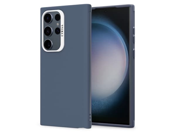 Spigen Ultra Color, Etui, Samsung, Galaxy S24 Ultra, 17,3 cm (6.8"), Blå