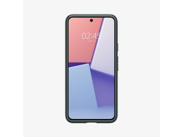 Spigen Liquid Air, suojus, Google, Google Pixel 8, 15,7 cm (6,16"), vihreä