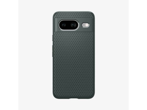 Spigen Liquid Air, suojus, Google, Google Pixel 8, 15,7 cm (6,16"), vihreä