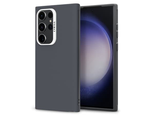 Spigen Ultra Color, Omslag, Samsung, Galaxy S24 Ultra, 17,3 cm (6.8"), Grå