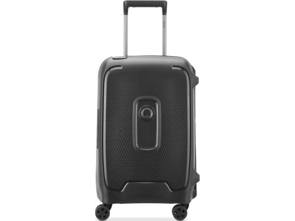 Delsey Moncey 55 cm koffert, svart
