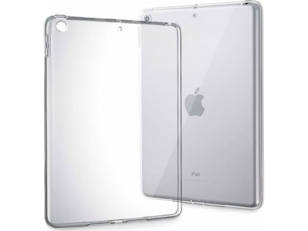 Hurtel Slim Case takakotelo tabletin kotelo iPad 10.2'' 2019 / iPad 10.2'' 2020 / iPad Pro 10.5'' 2017 / iPad Air 2019 läpinäkyvästi