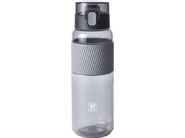ZWILLING Bottle Drikkeflaske, 680 ml, Tritan, Grå