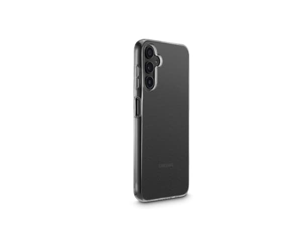 Hama 00136060, suojakuori, Samsung, Galaxy A25 5G, 16,5 cm (6.5"), läpinäkyvä, läpinäkyvä