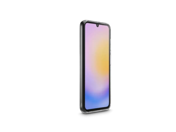 Hama 00136060, suojakuori, Samsung, Galaxy A25 5G, 16,5 cm (6.5"), läpinäkyvä, läpinäkyvä