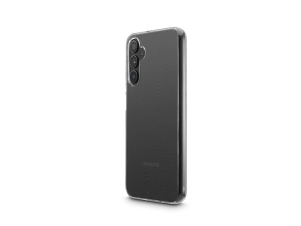 Hama 00136060, suojakuori, Samsung, Galaxy A25 5G, 16,5 cm (6.5"), läpinäkyvä, läpinäkyvä