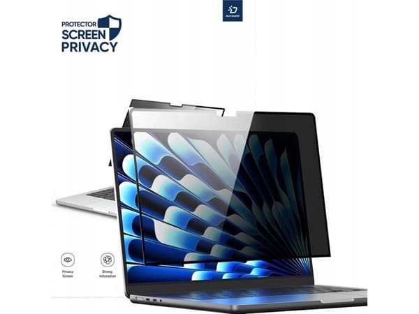 Dux Ducis Filter Dux Ducis Privacy Film for MacBook Air 15'' (2023/2024)