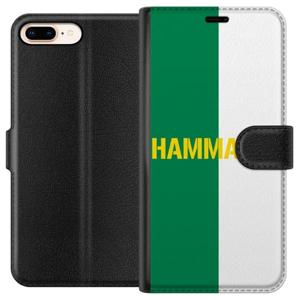 Apple iPhone 7 Plus Lommeboketui Hammarby