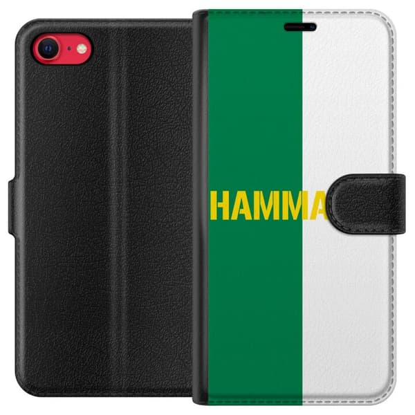 Apple iPhone 8 Lommeboketui Hammarby