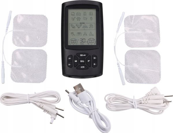 Extralink Vital+ Essential | Muskel- og nerveelektrostimulator | TENS EMS